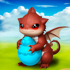 Dragons Merge: Battle Games